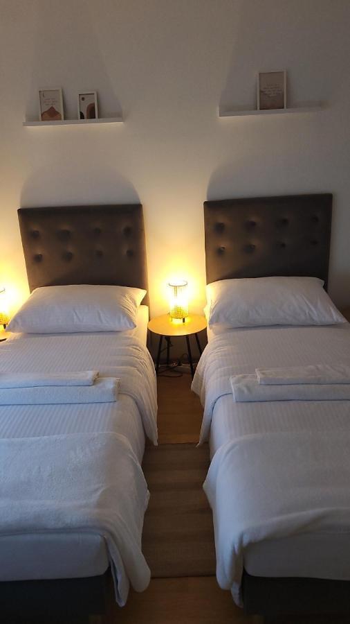 Comodo Apartman Vinkovci Exteriér fotografie