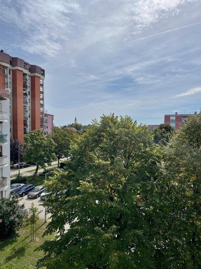Comodo Apartman Vinkovci Exteriér fotografie