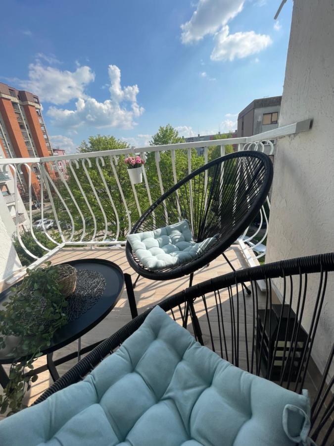 Comodo Apartman Vinkovci Exteriér fotografie