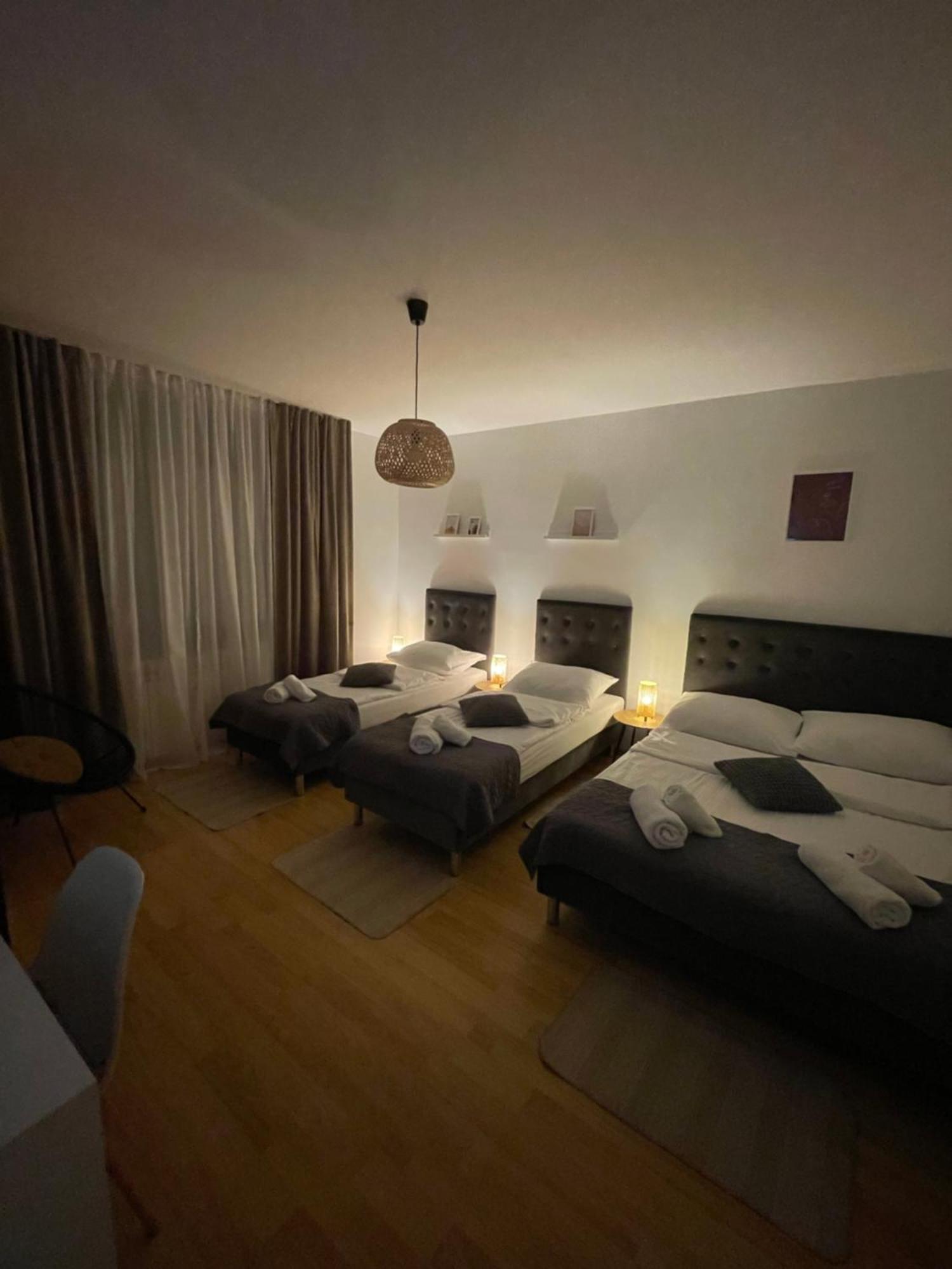 Comodo Apartman Vinkovci Exteriér fotografie